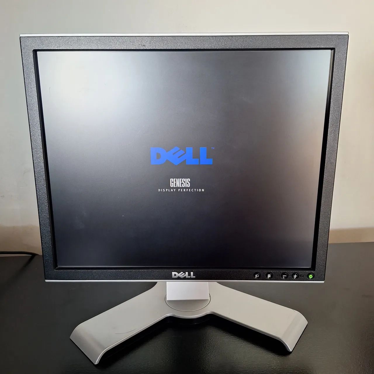  Monitor dell model 1708fp 17 pol - Foto 2