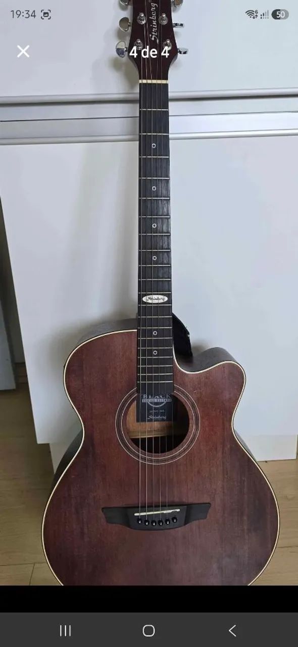 Violao Strinberg - Foto 3