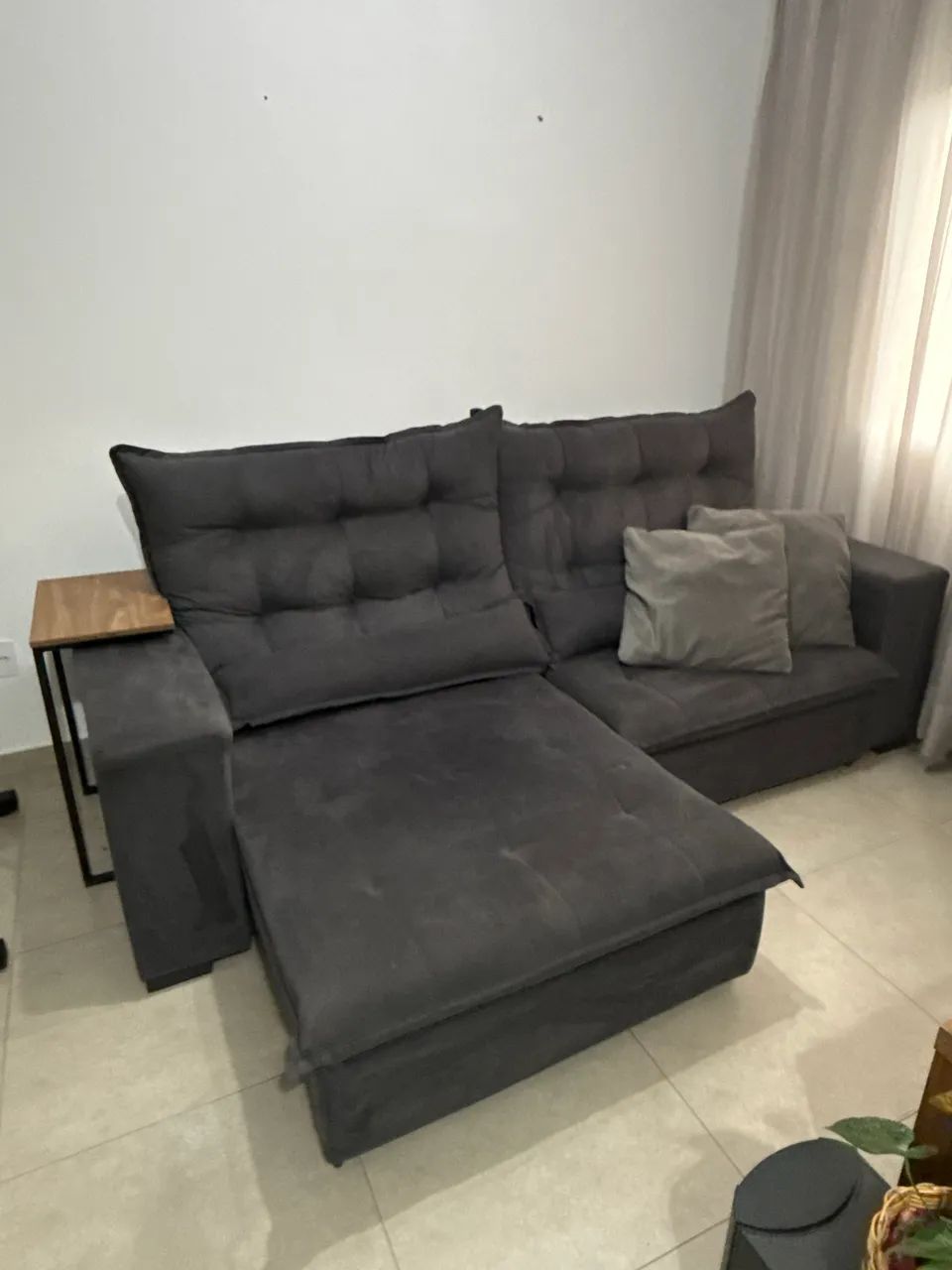 Sofá retrátil 