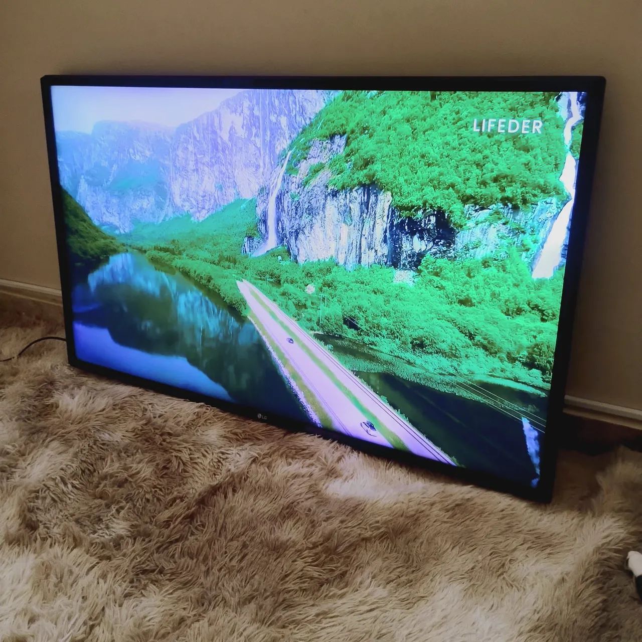 TV SMART LG 43" - Foto 5