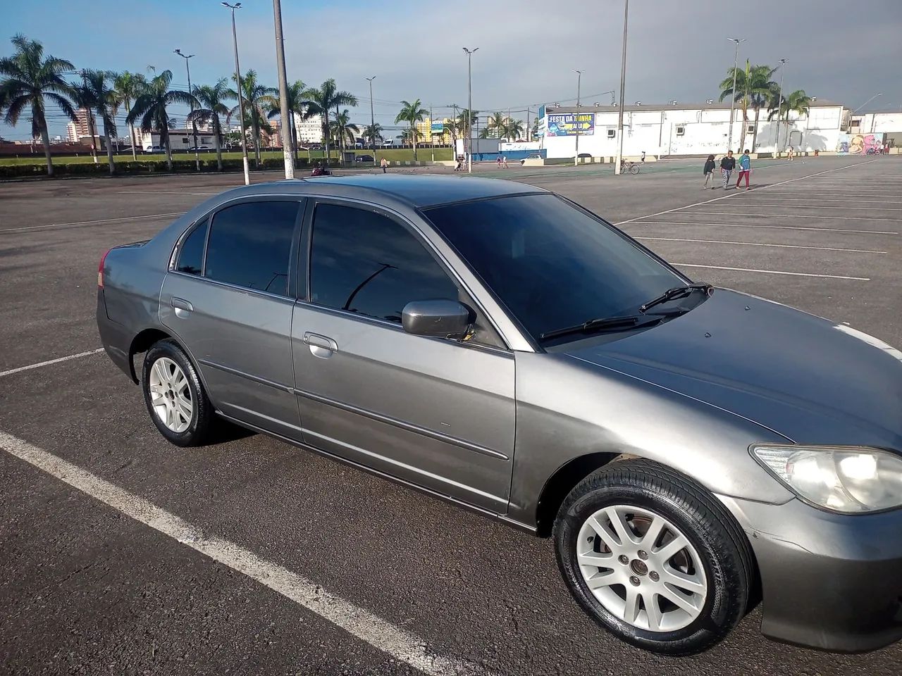 Honda Civic 2005