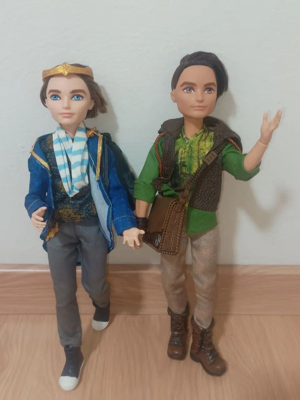 Bonecos colecionáveis Ever After High original. Coleção rara