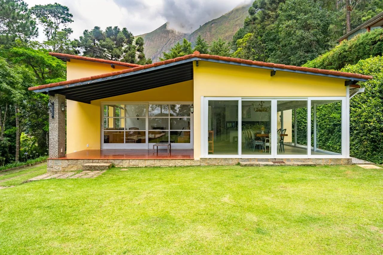 Casa com 4 quartos em condomínio em Araras, Petrópolis. - Foto 3