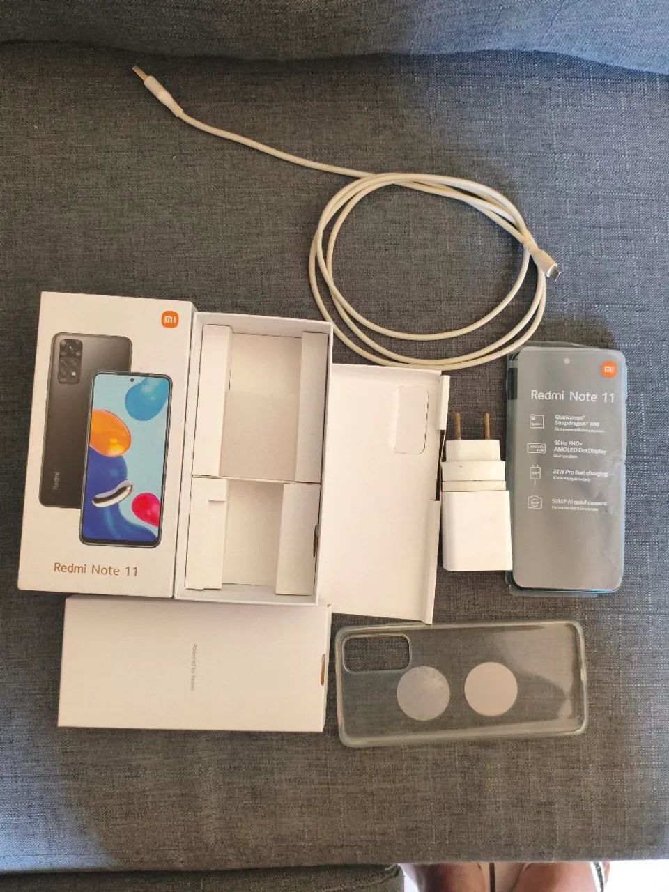 Redmi Note 11 - Foto 4