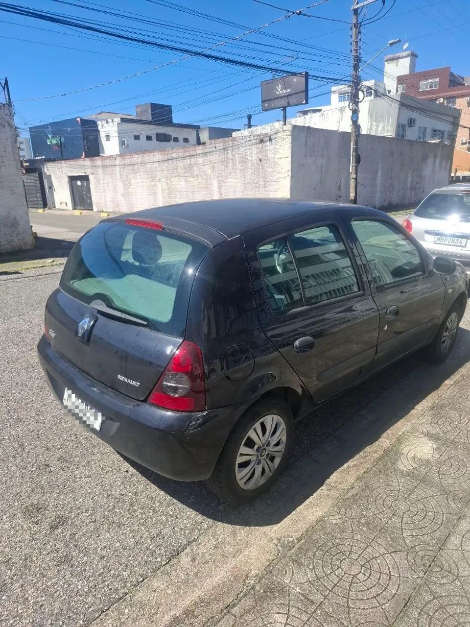 Renault Clio Hi-flex 1.0 16V 5P 2011 - Foto 3