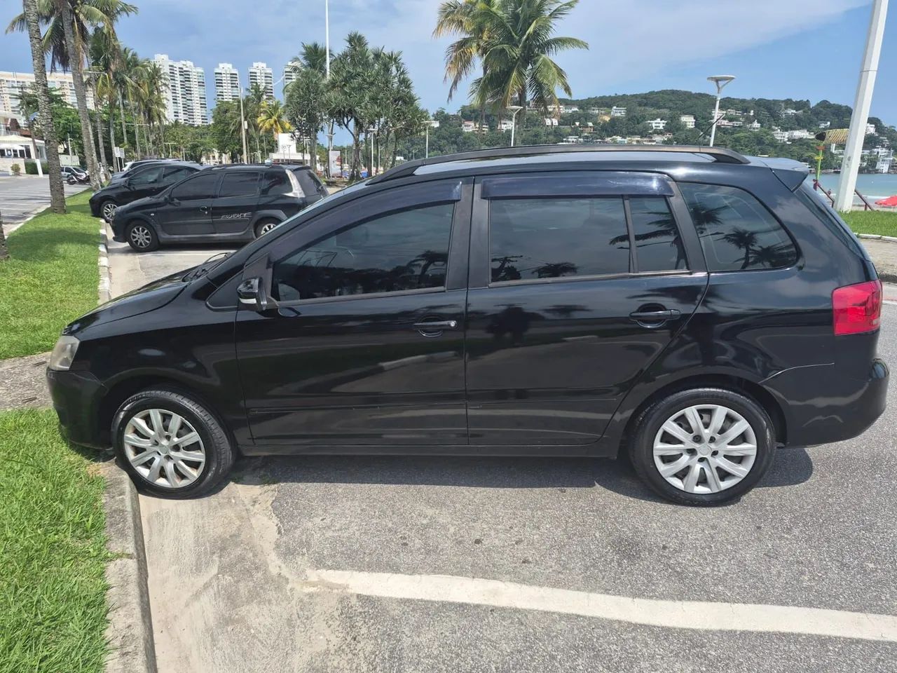 Volkswagen Spacefox 1.6 8V FLEX 2011