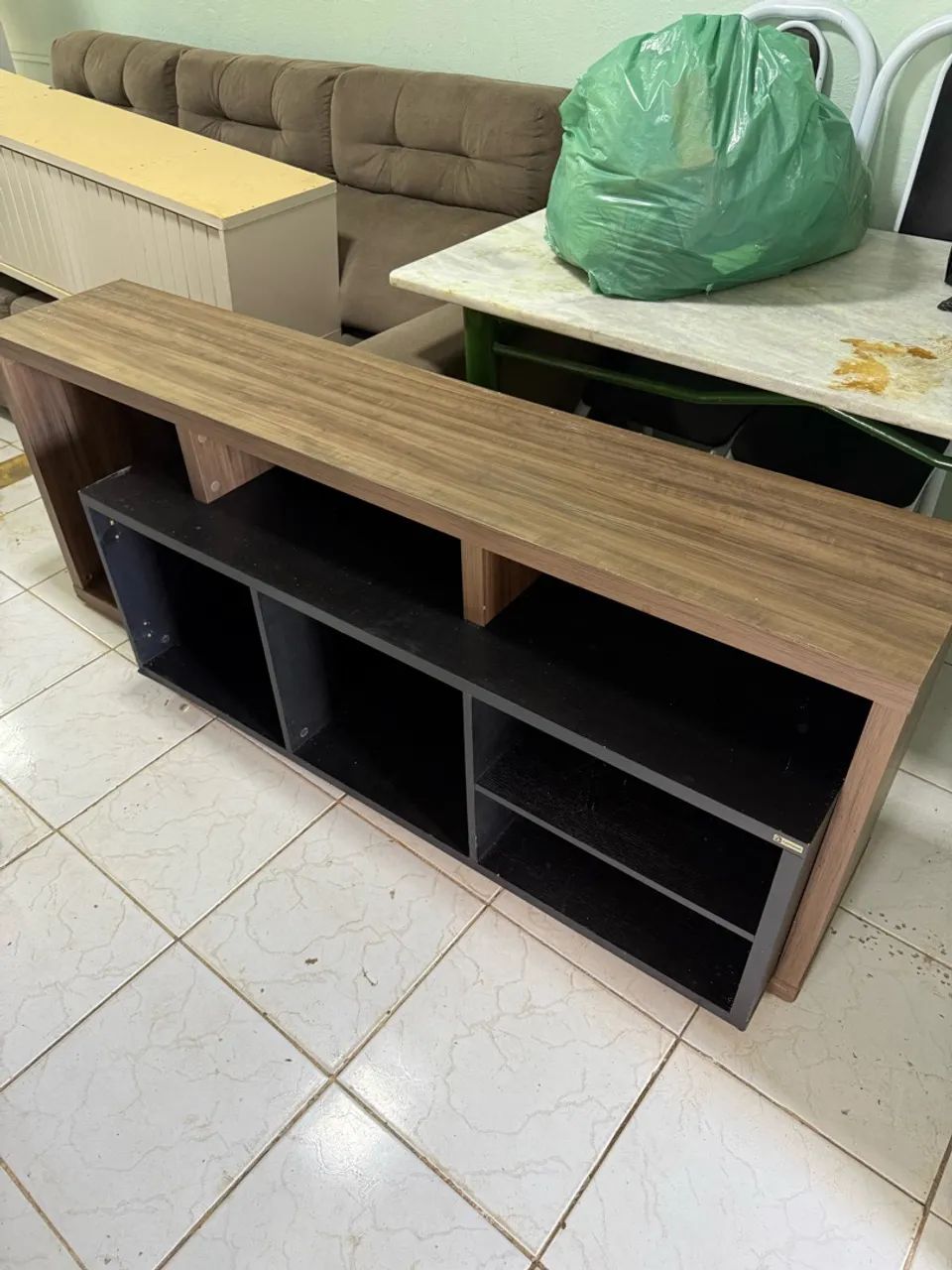 Estante de chão  - Foto 2