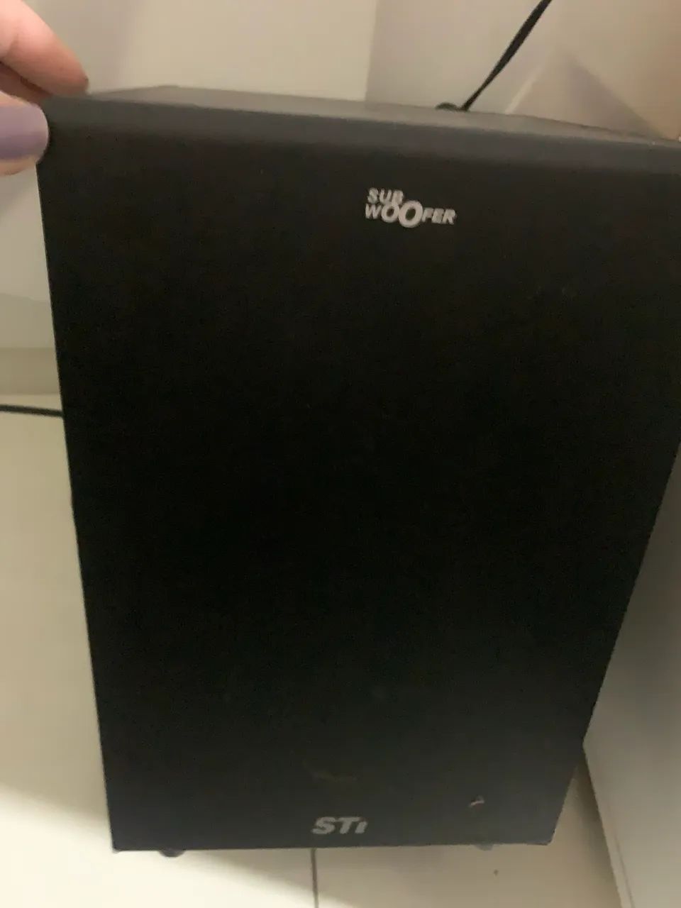 Vendo aparelho de tv 