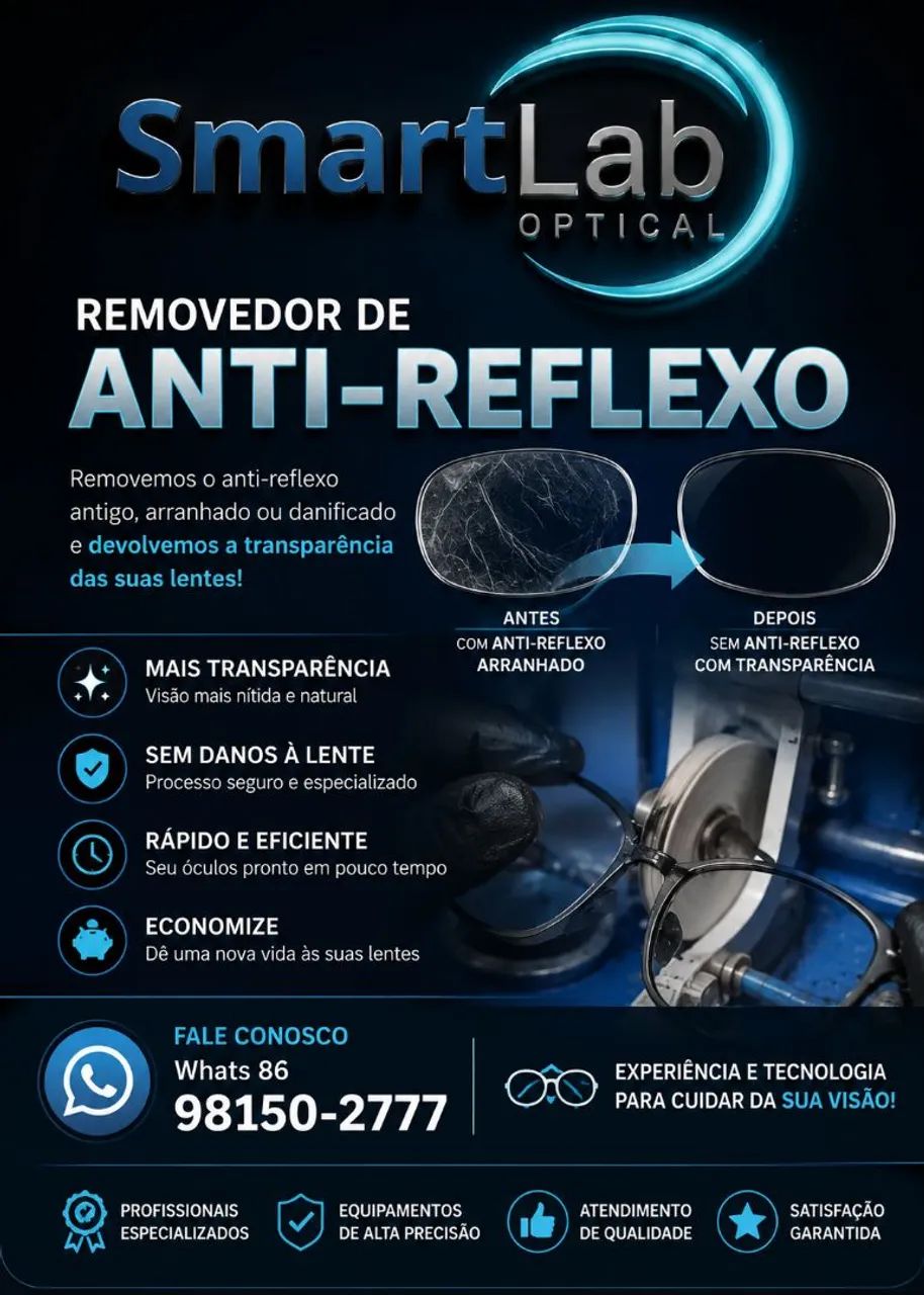 Remover riscos e anti-reflexo  - Foto 3