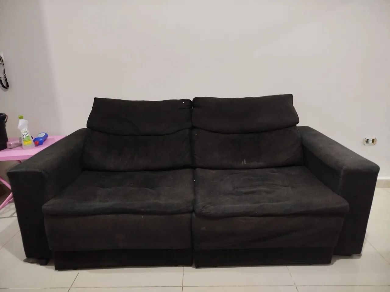 Sofa retrátil 