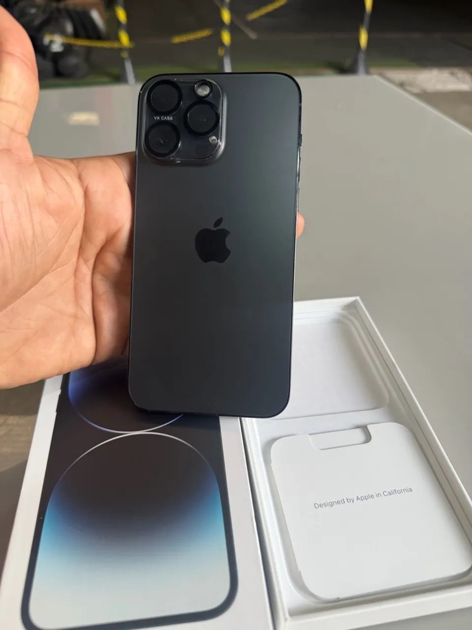 iphone -14 Pro Max 256  - Foto 3