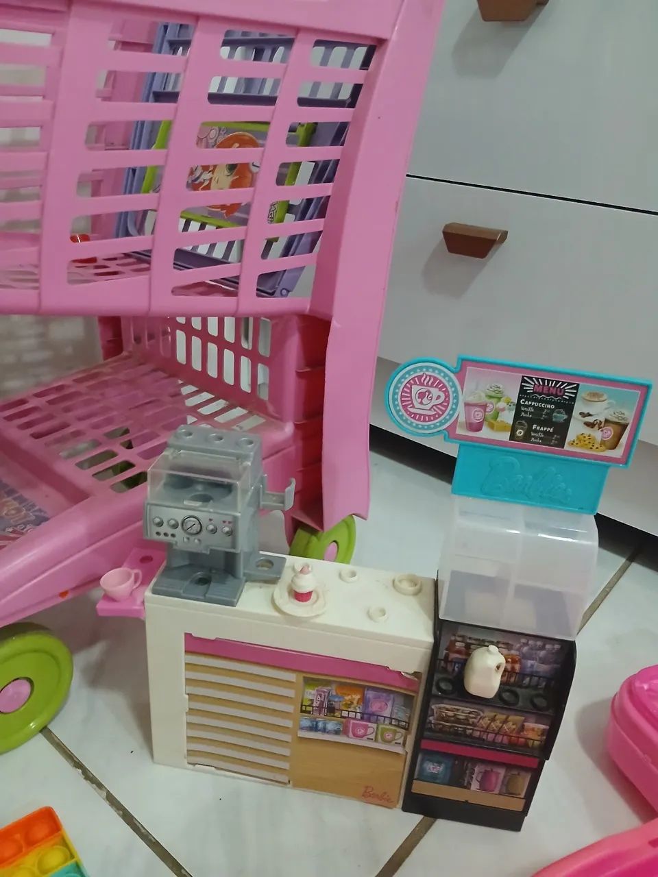 Lote de brinquedos bom estado - Foto 4