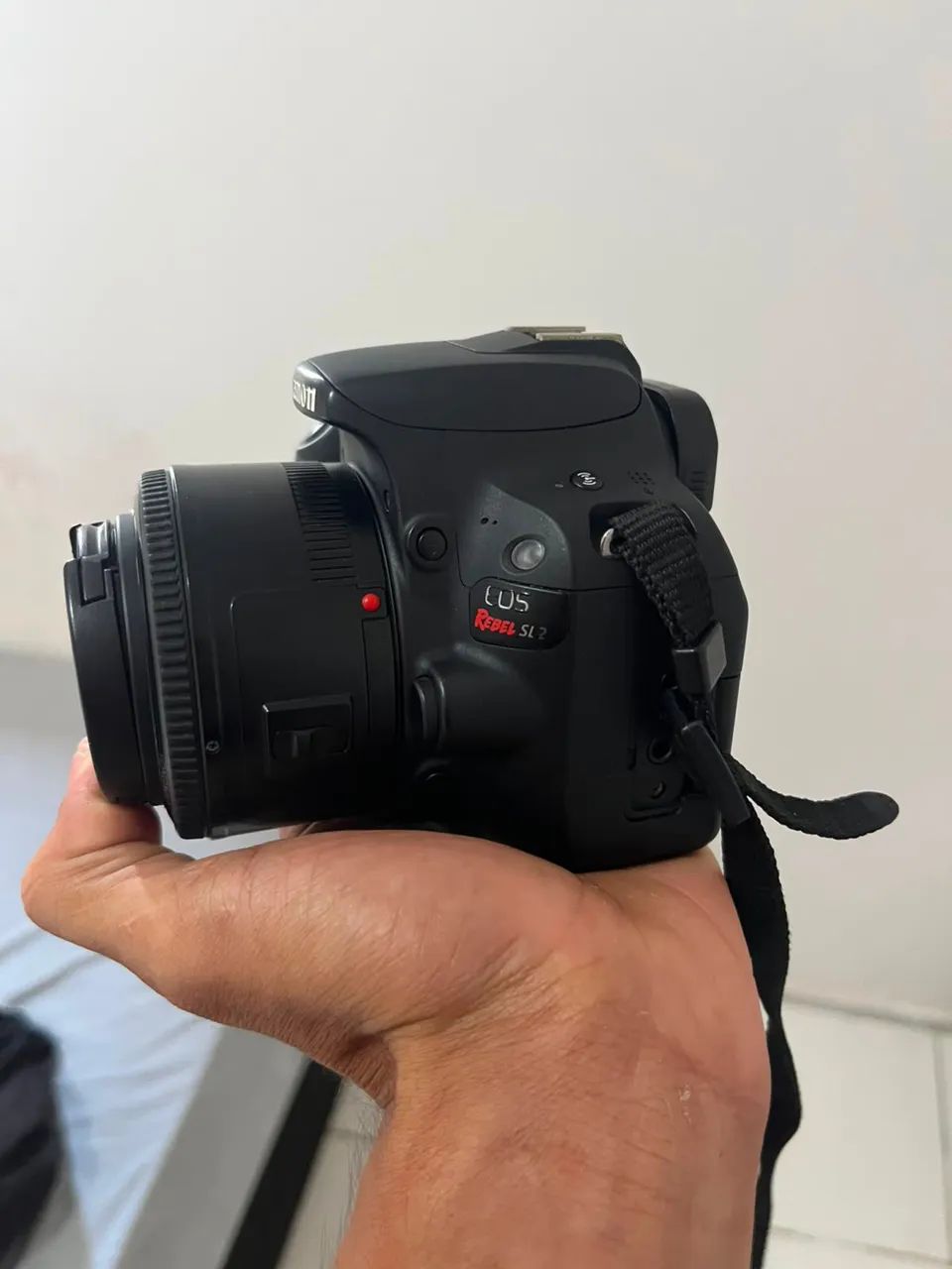 Canon EOS Rebel SL2 - Foto 2