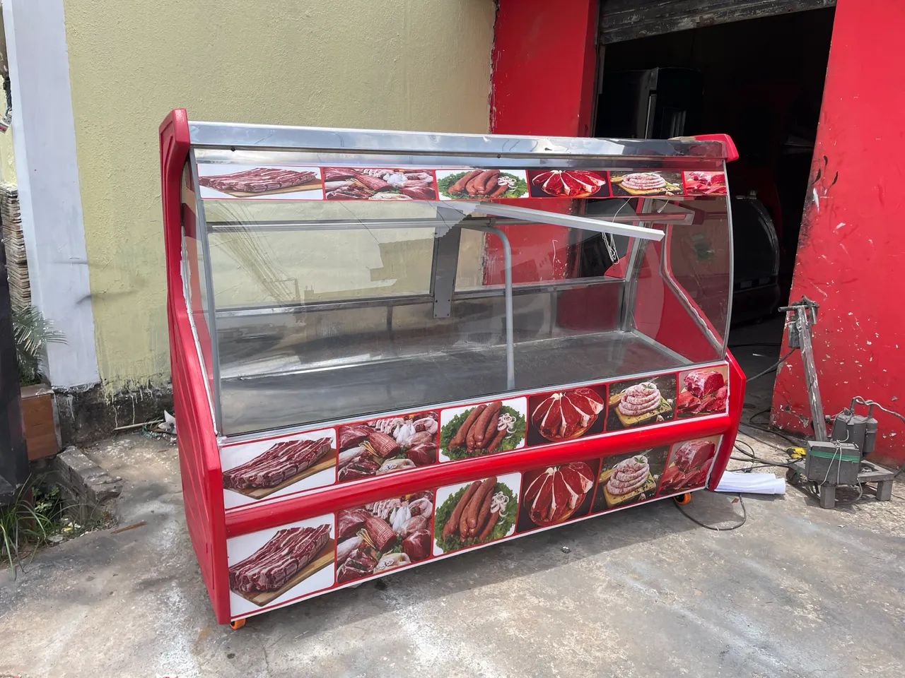 Balcão frigorífico  - Foto 2
