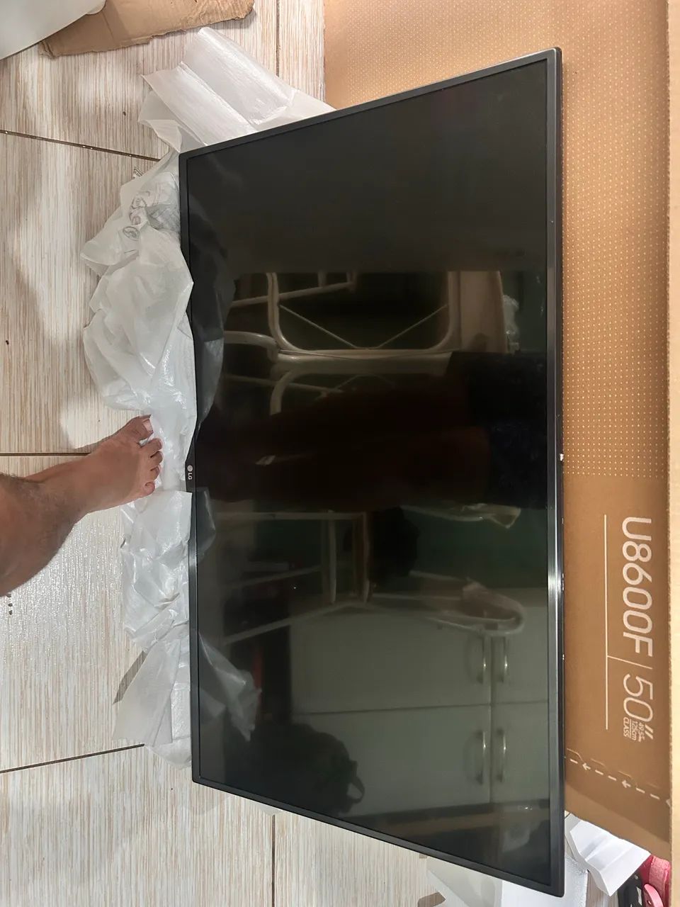 TV LG Smart 42? Full HD - Modelo 42LF6500