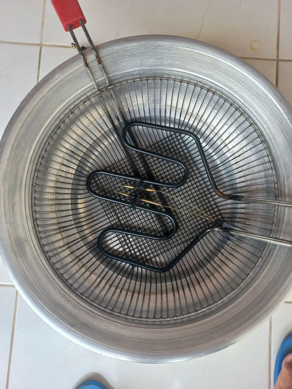 Fritadeira Elétrica 