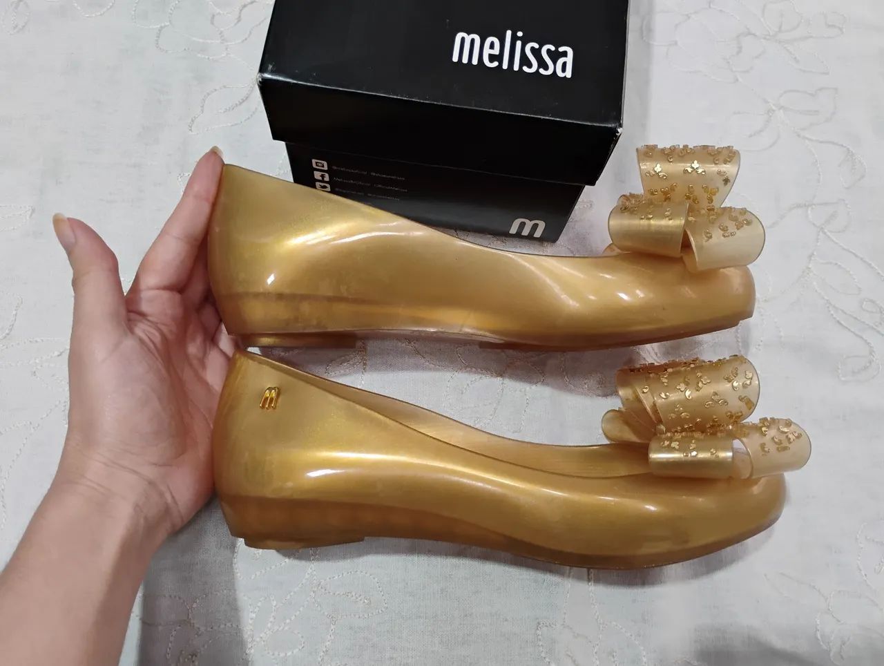 Melissa Sapatilha - Foto 3