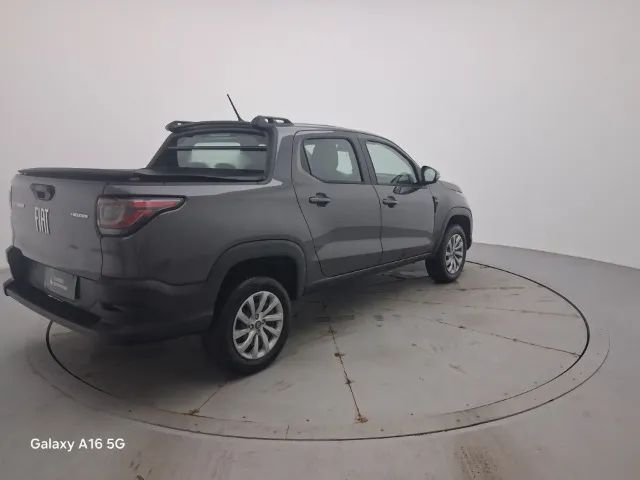 Fiat Strada Freedom 1.3 Flex 8V CD 2025 - Foto 5