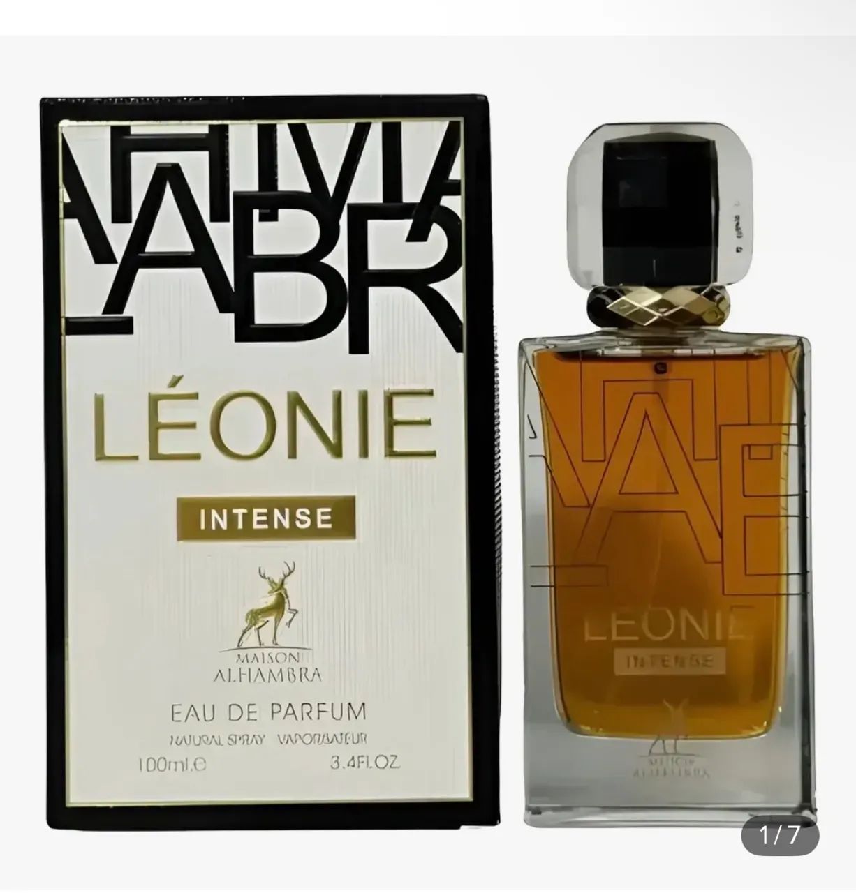 Perfume Libre intense ( Árabe)