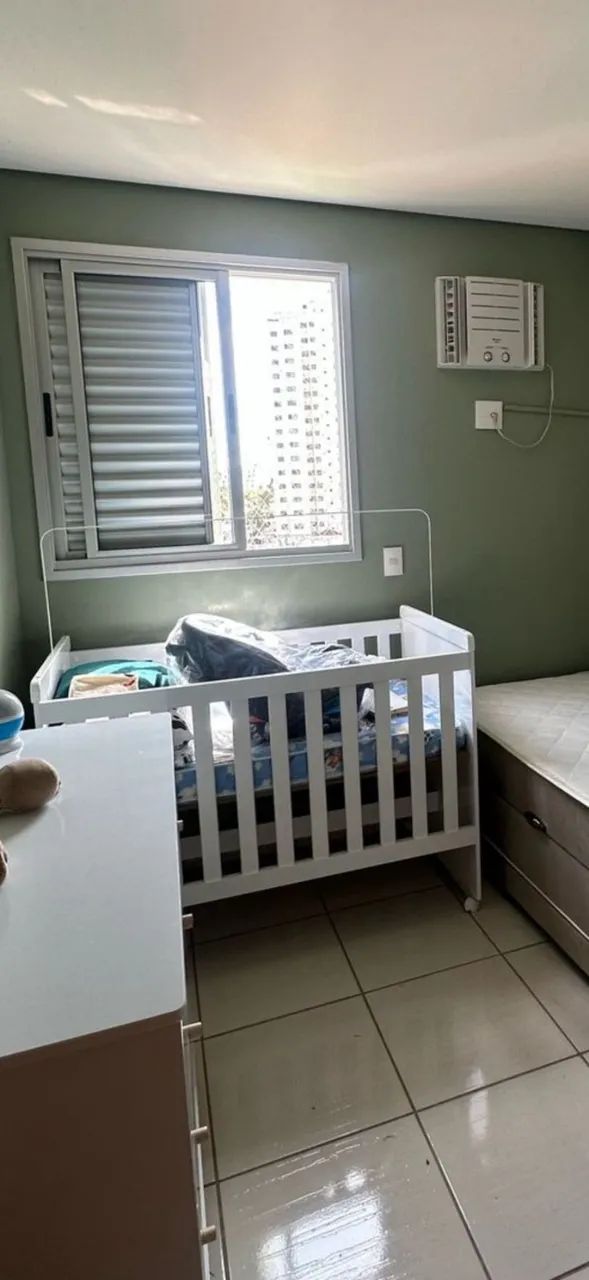 Berço 2 em 1