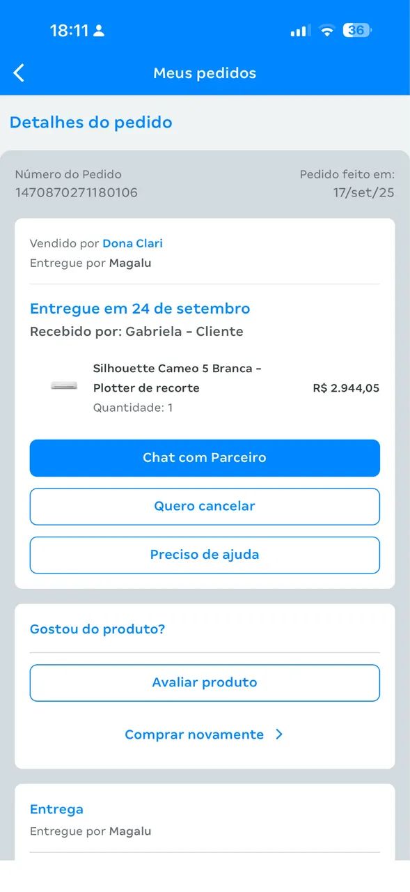 Silhouette cameo 5 - Foto 2
