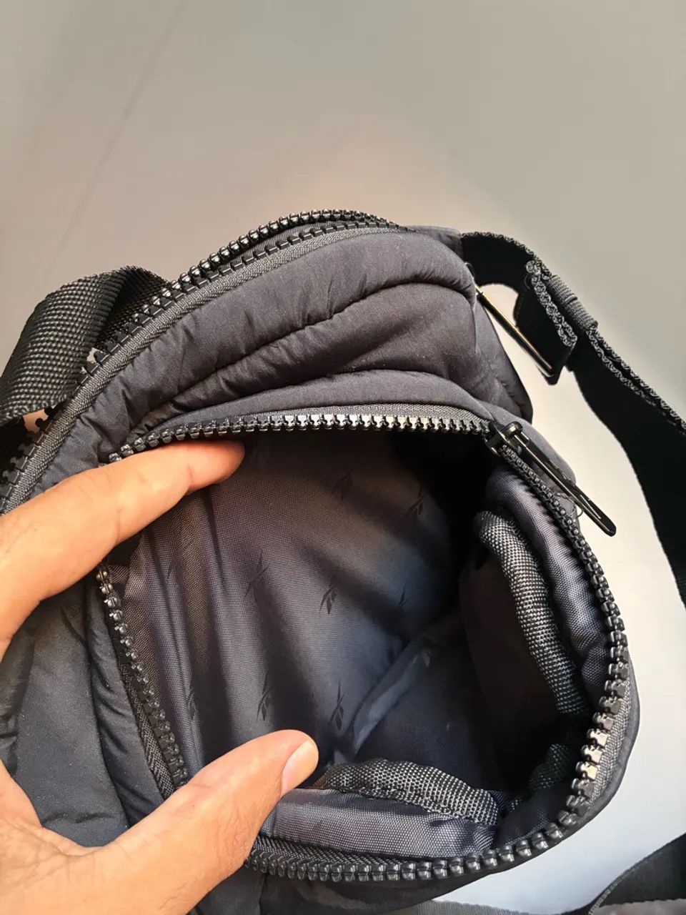 Pochete Reebok Puffer original - Foto 5