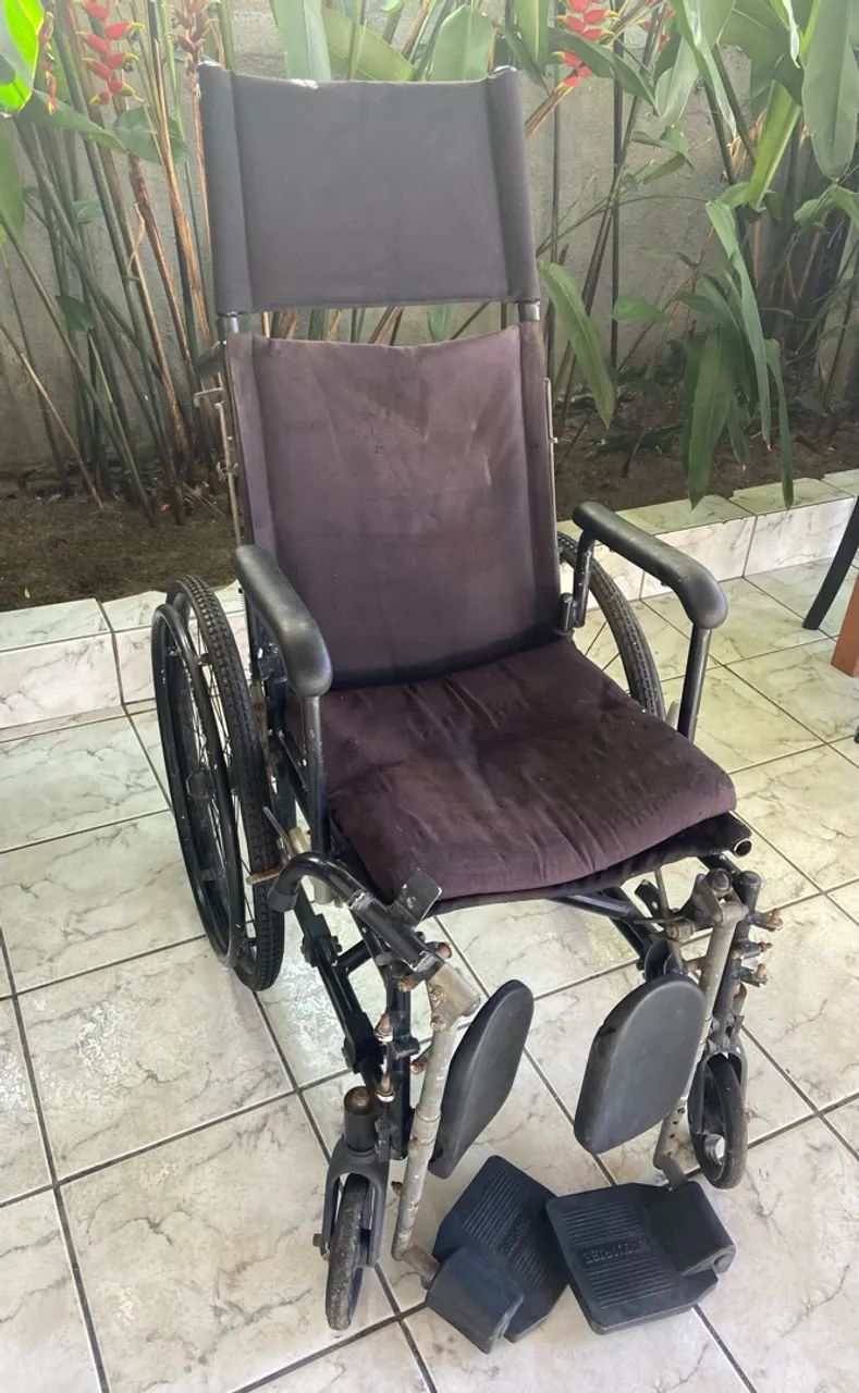 Cadeira de rodas 