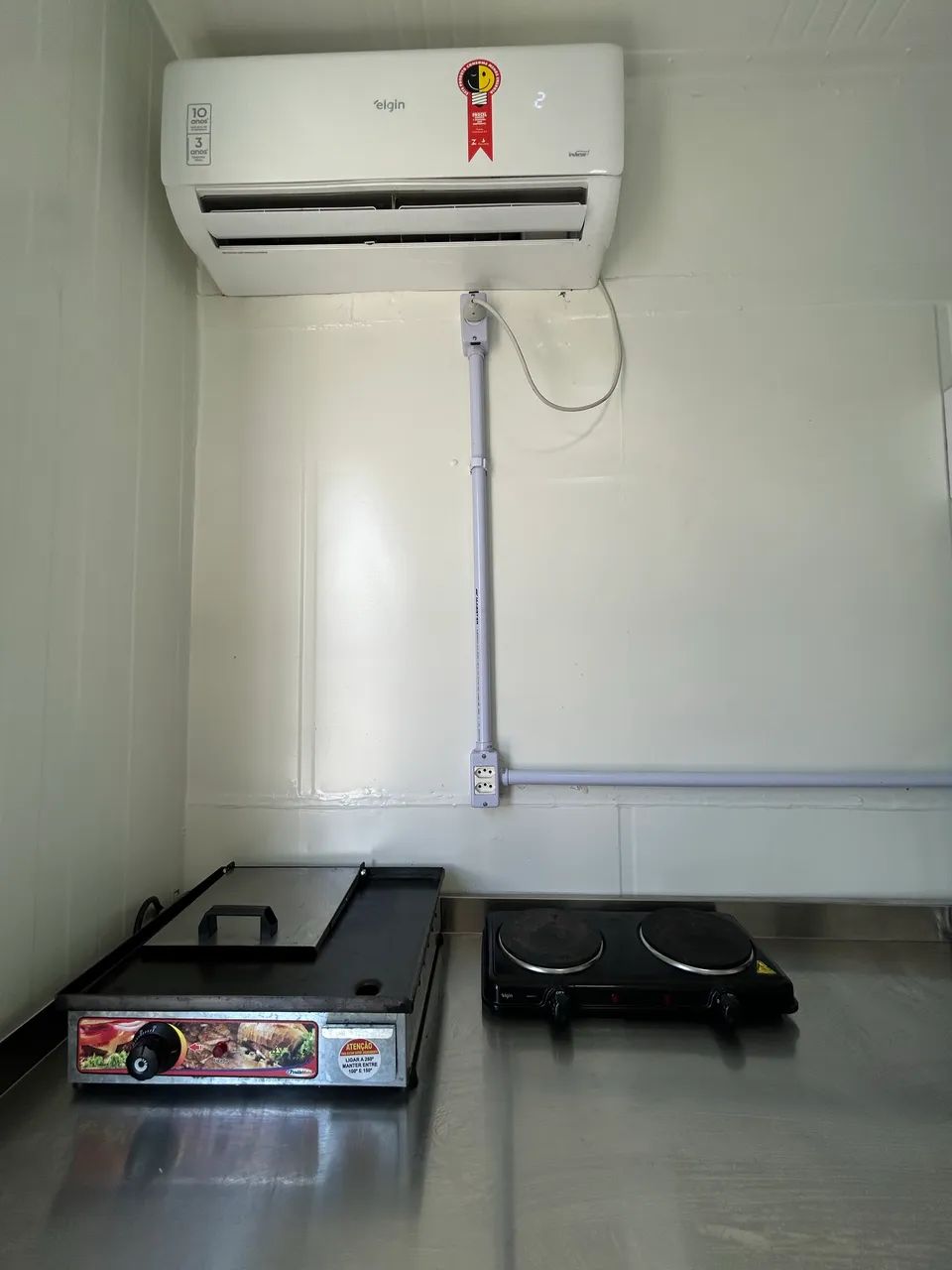 Container COMPLETO p/ Açaí e Sorvetes ! Só Pegar e Levar - Foto 4