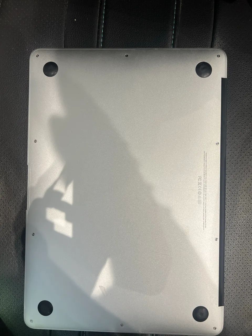 MacBook Air a1466 2015 - Foto 3