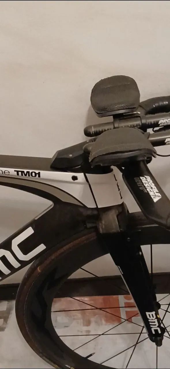 VENDO BIKE BMC TM 01