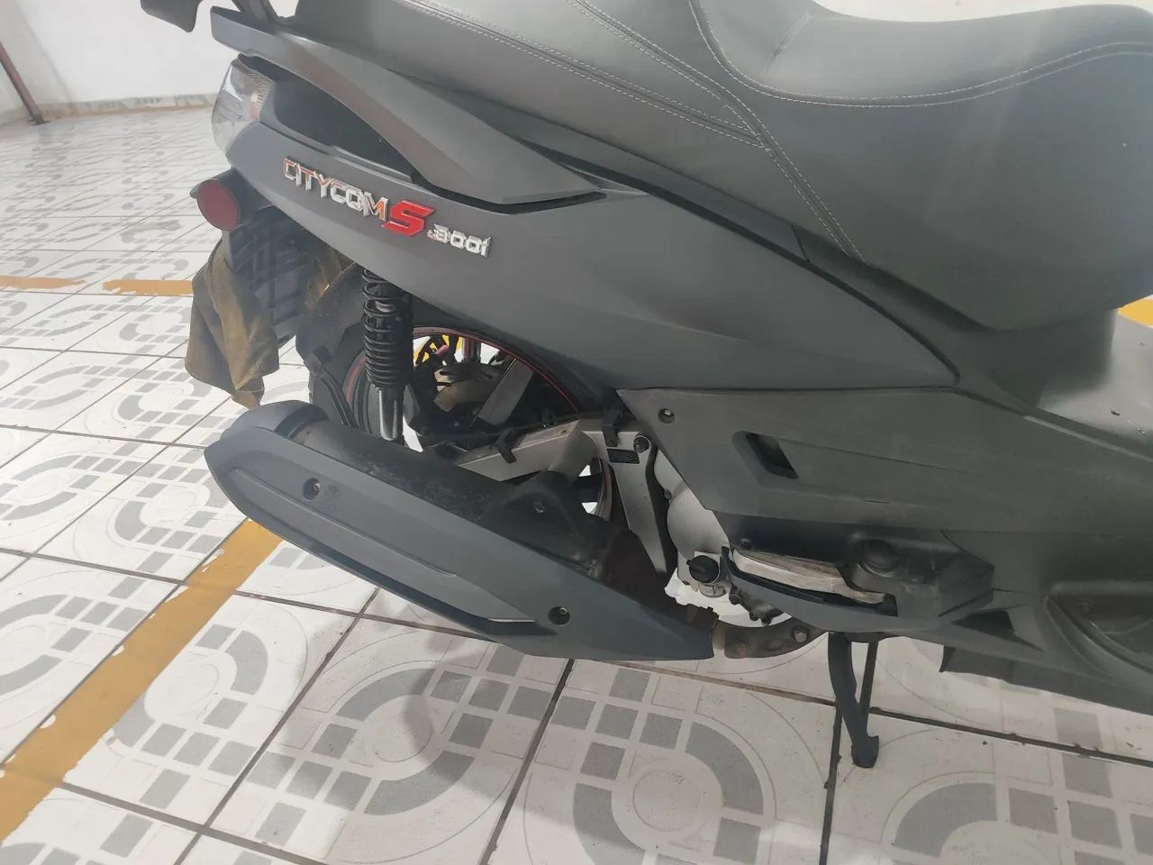 Citycom 300 S abs - Foto 5