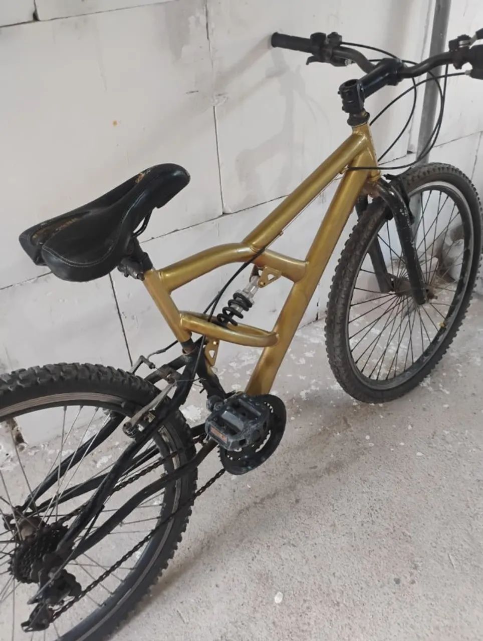 BICICLETA DE MARCHA ARO 26 - Foto 5