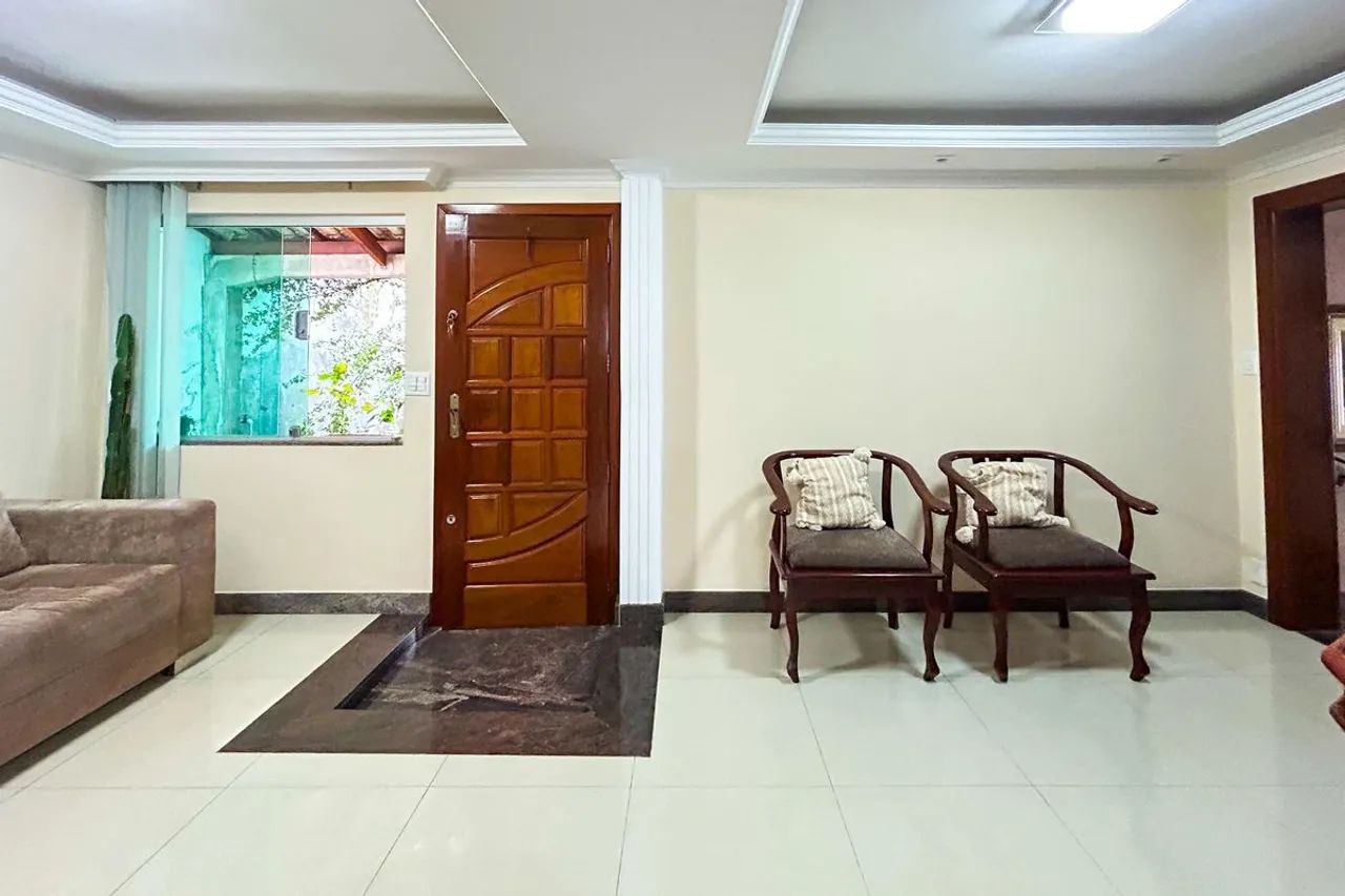 Casa à Venda - Alípio de Melo, 5 Quartos, 278 m2 - Foto 4