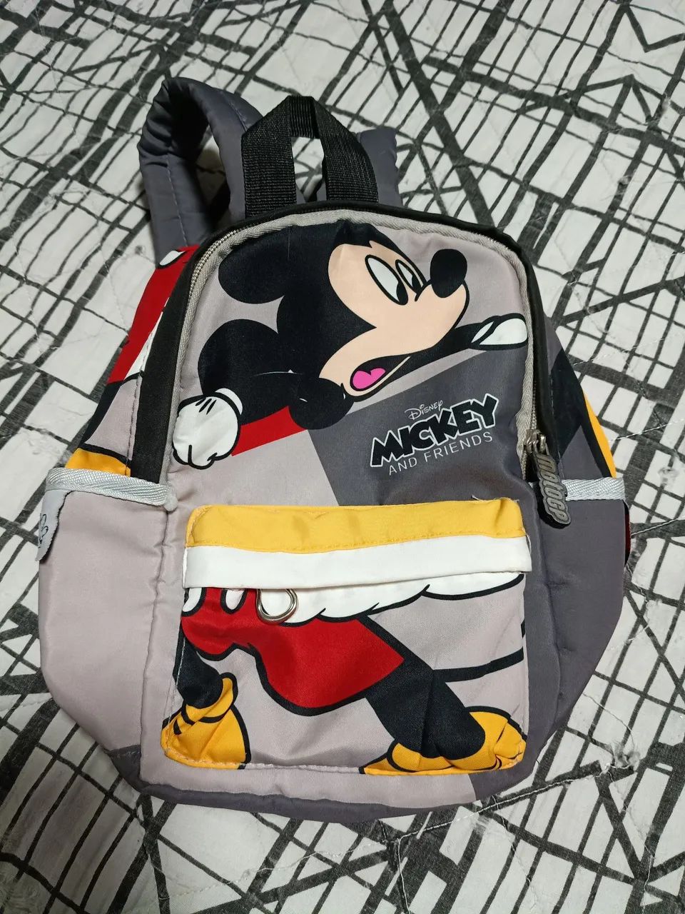 Vendo Bolsa Mickey original usada 1x