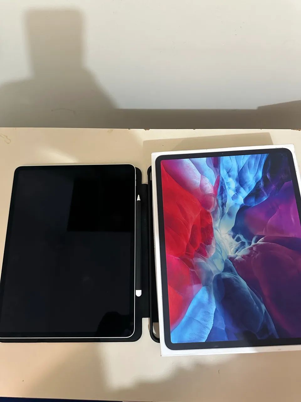 iPad Pro 12.9 (A229) - 128GB + Apple Pencil 2Gr - Foto 4