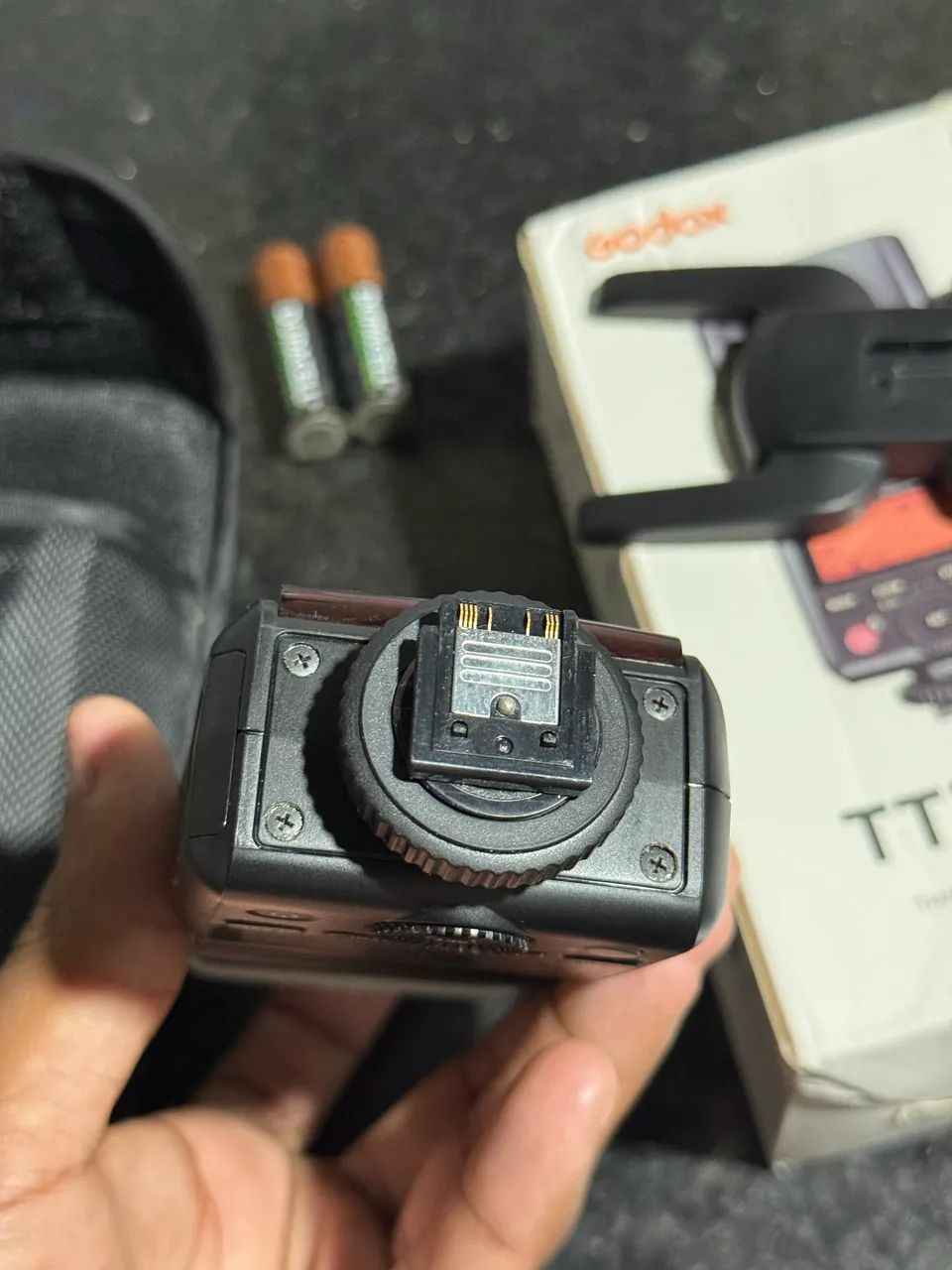 Flash godox tt350s - Foto 2