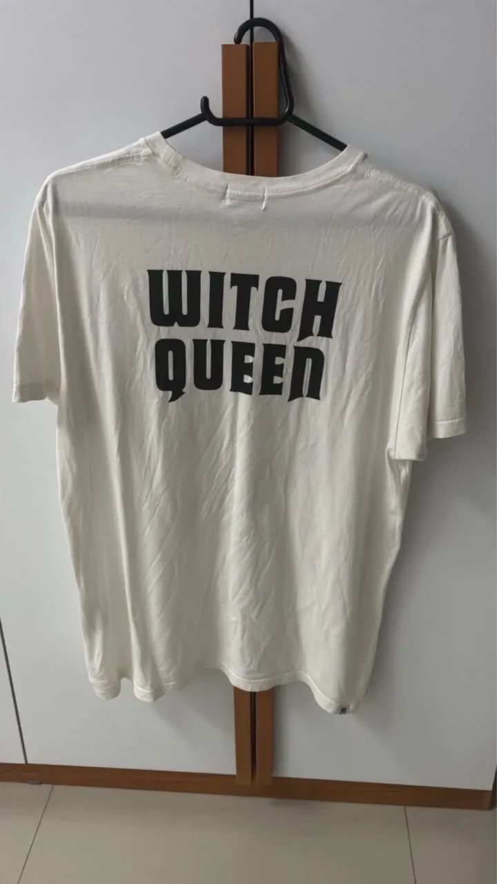Camisa Hysteric Glamour - Foto 4