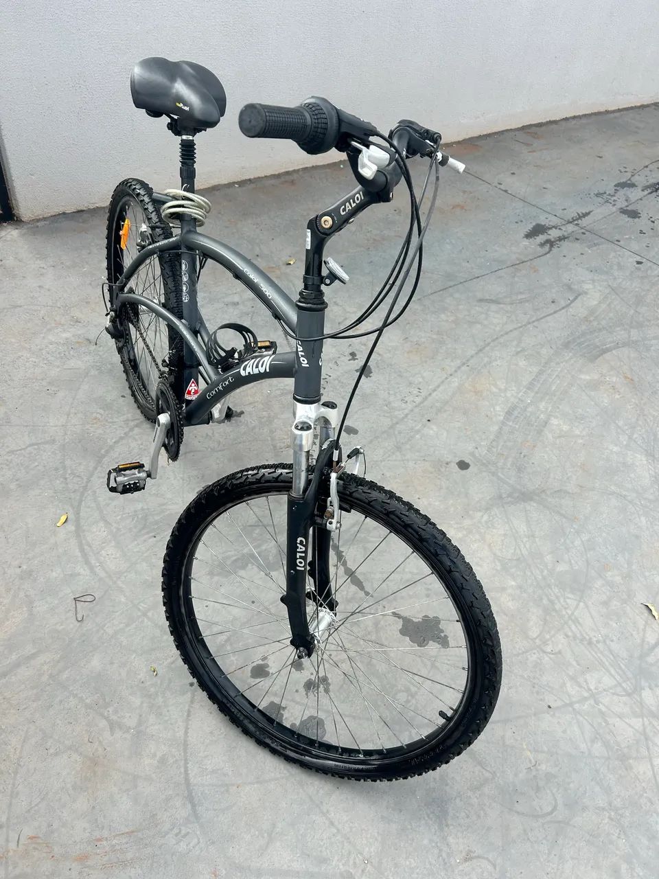 Bicicleta Caloi 500 comfort - Foto 5