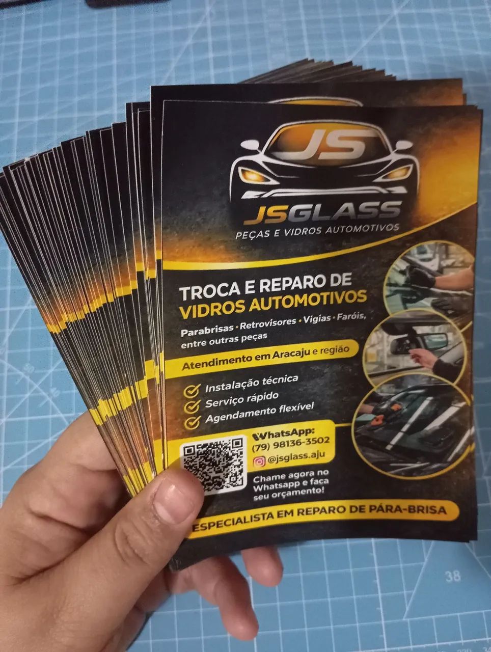 Papelaria personalizada, cartao, panfletos, chaveiros e etc65578313940097122