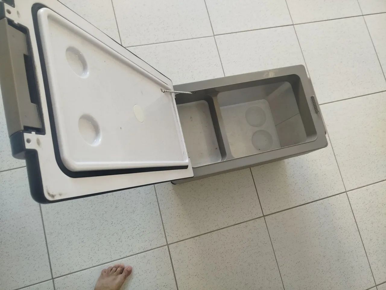 Geladeira de cabine - Foto 2