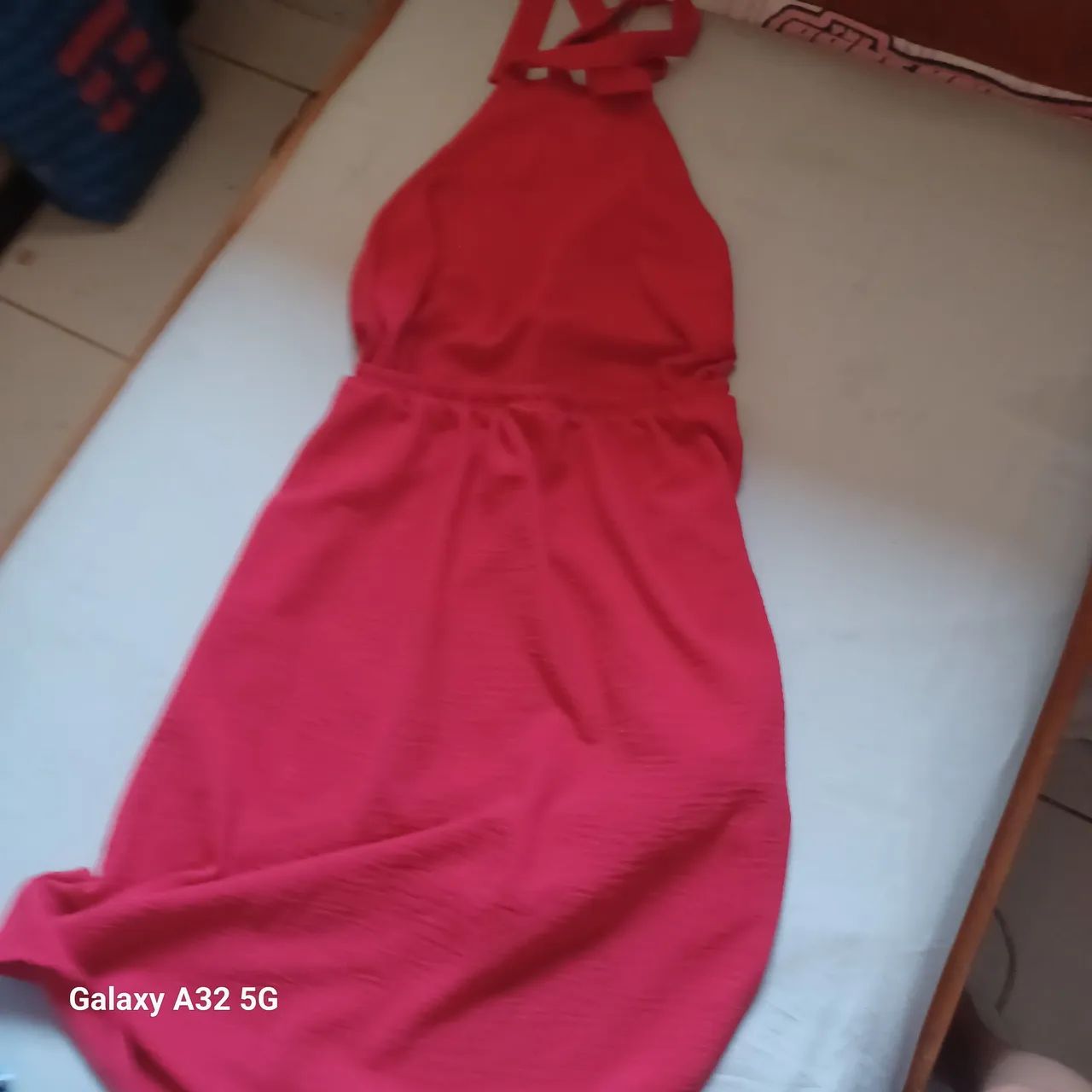 Vestido vermelho  - Foto 2
