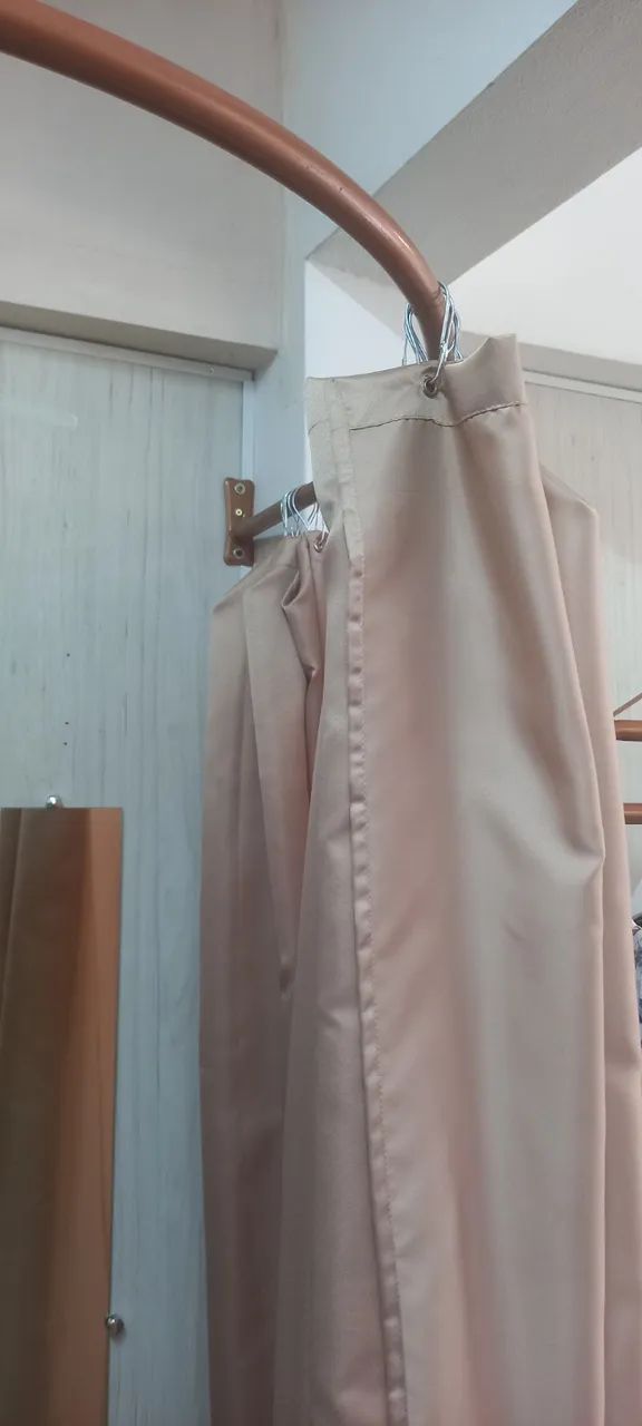 Fitting Room Kit with Mirror and Stool64994171355907124