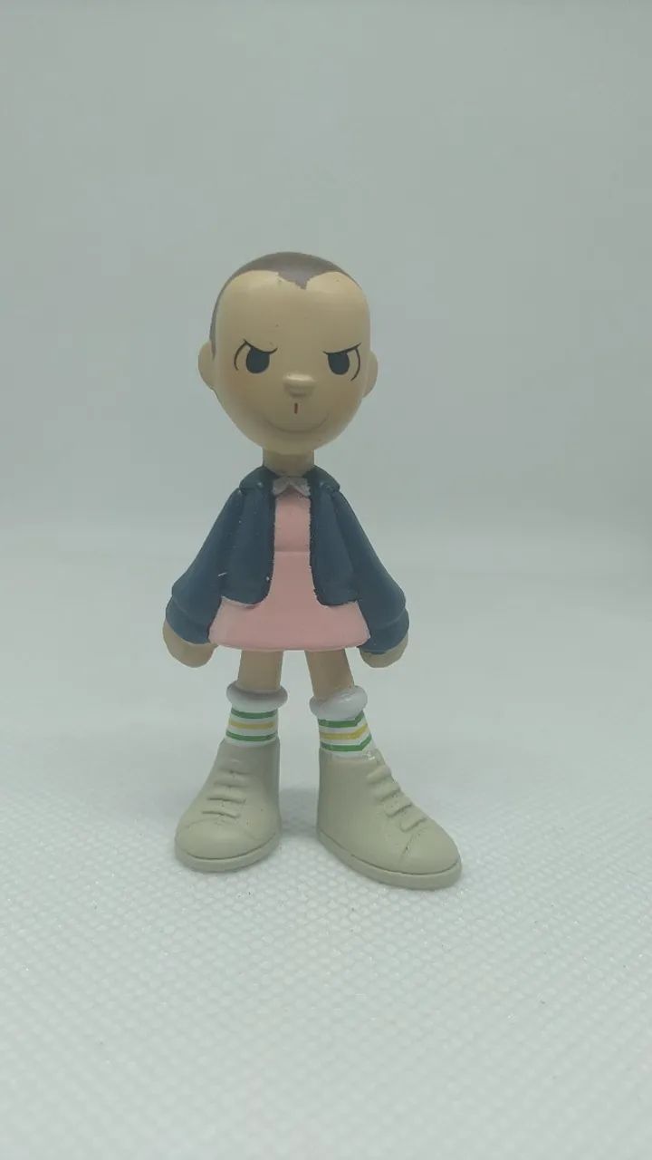 Funko Mystery Minis Stranger Things Eleven (Onze) Original + Caixa - Foto 2