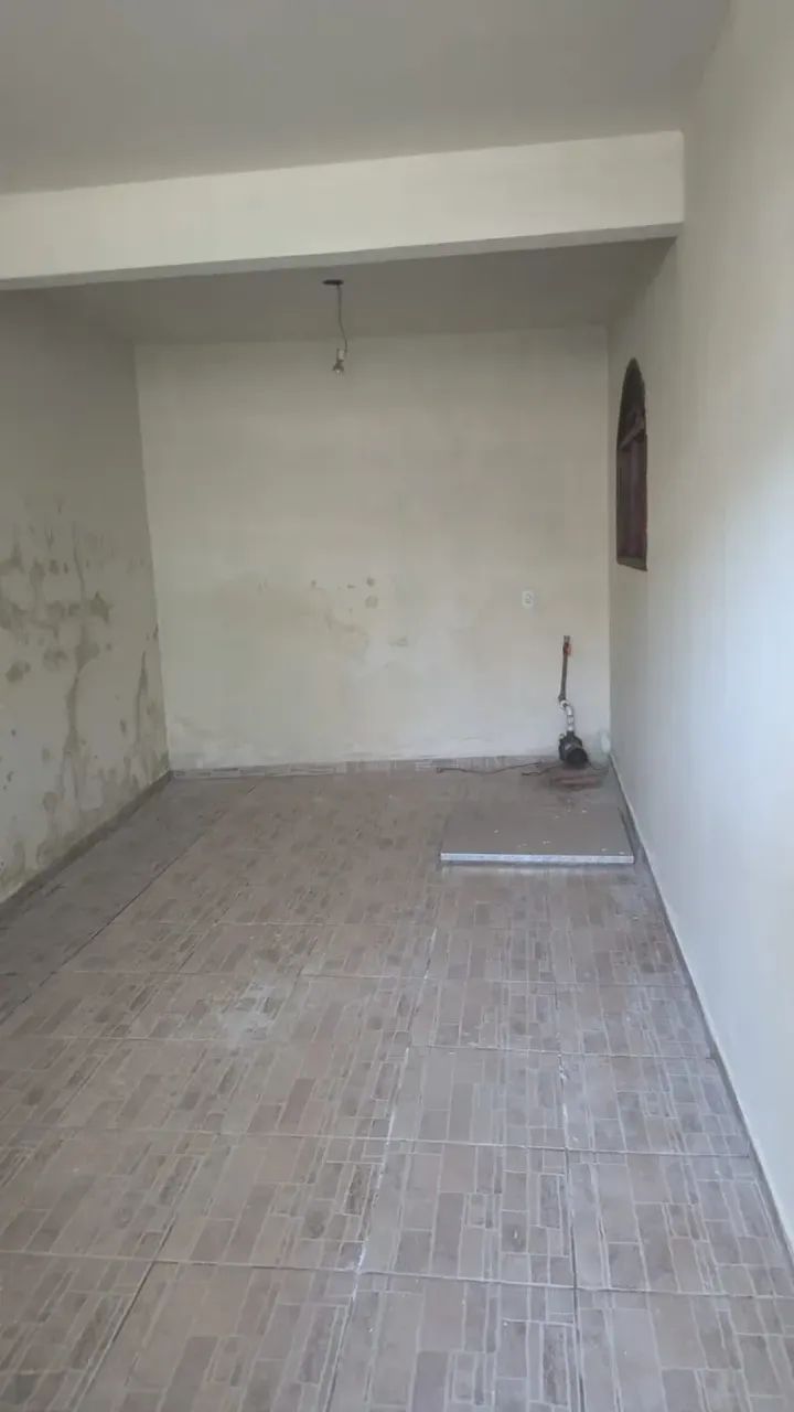 Casa triplex no bairro Recanto semimobiliada  2 quartos com terraço - Foto 3