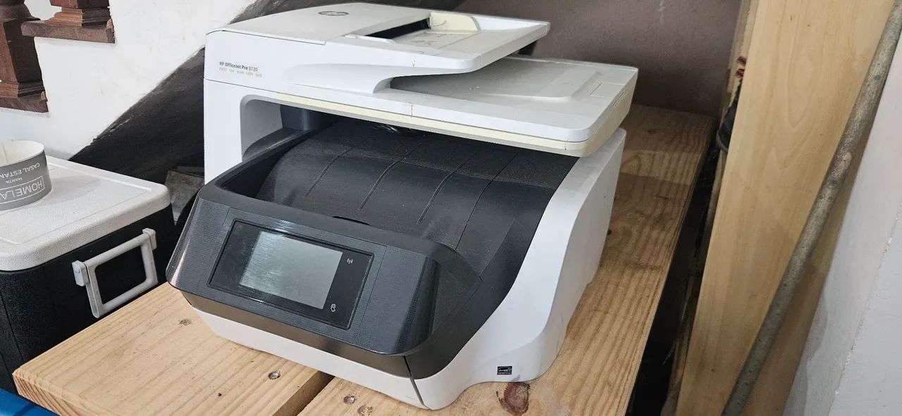 Impressora Multifuncional HP OfficeJet Pro 8720 peças