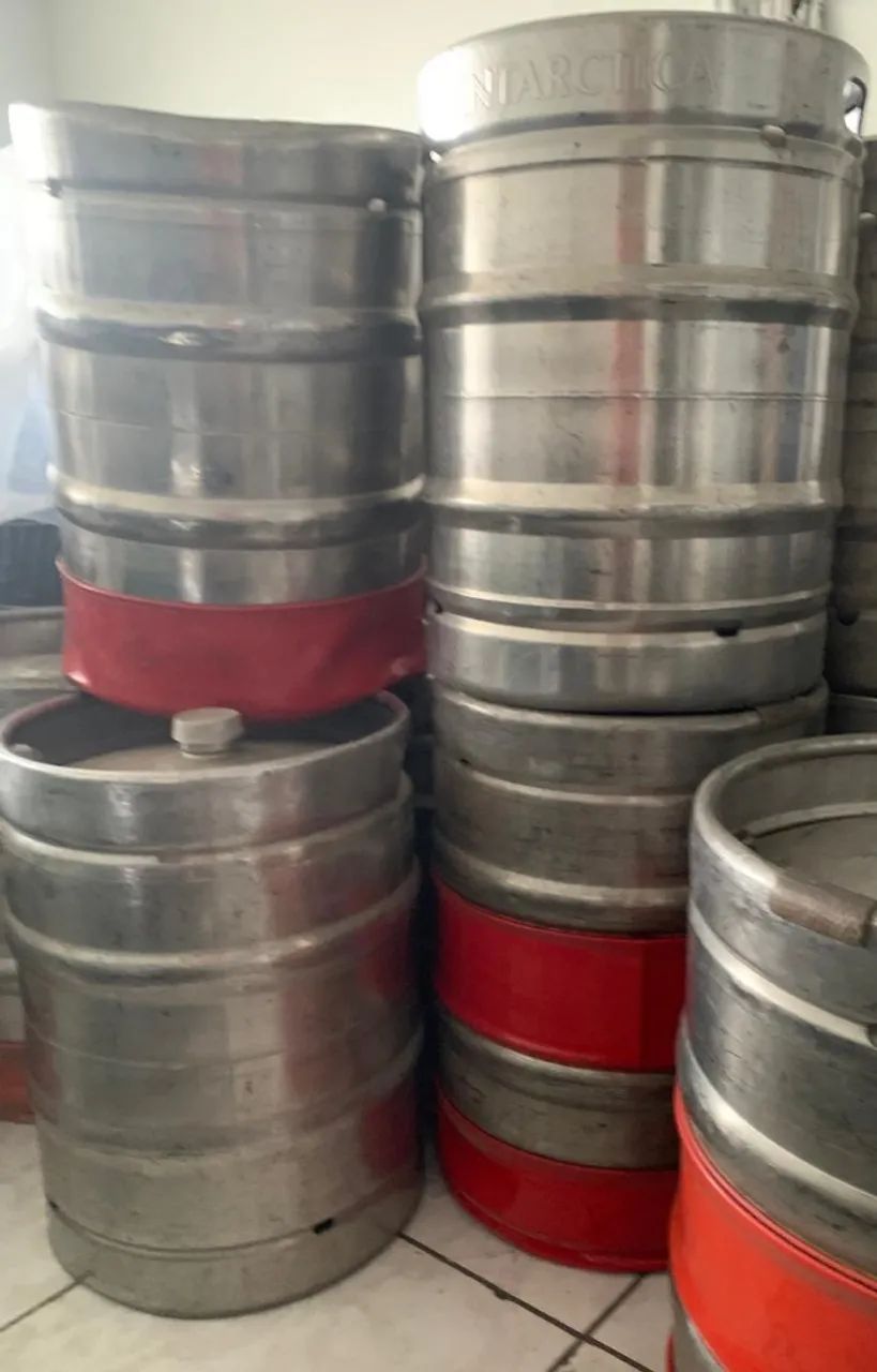 BARRIL DE CHOPP 50 L - Foto 2