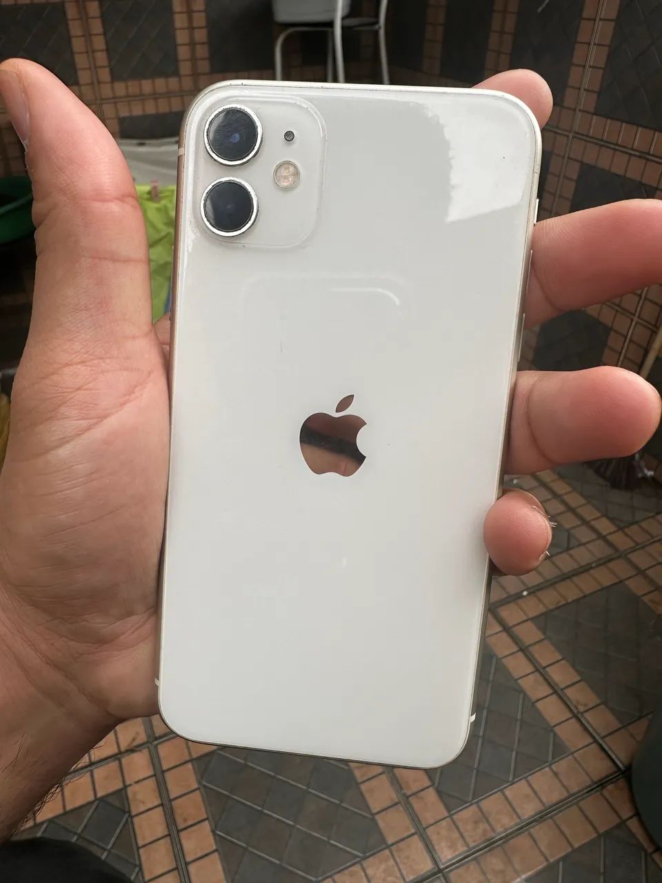 IPHONE 11 IMPECÁVEL 