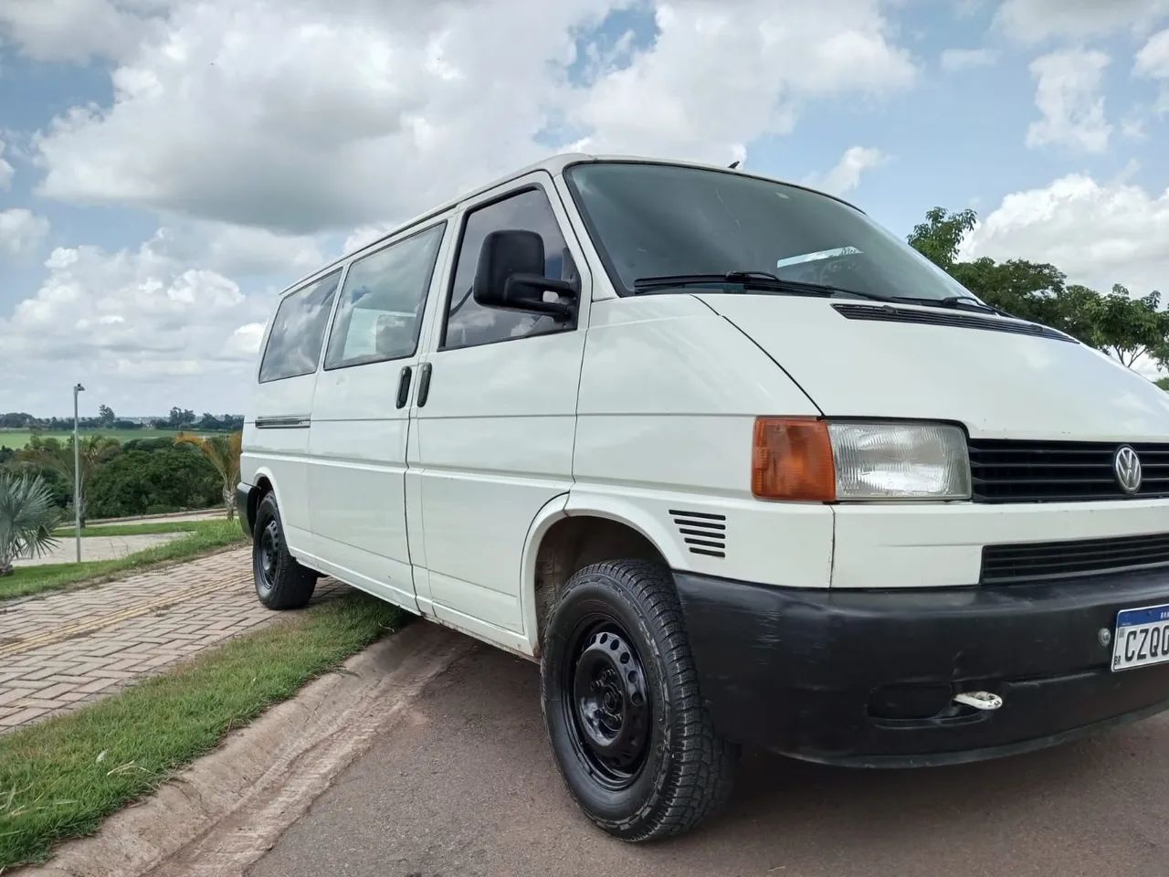 Volkswagen Eurovan 2.4 Diesel 1998