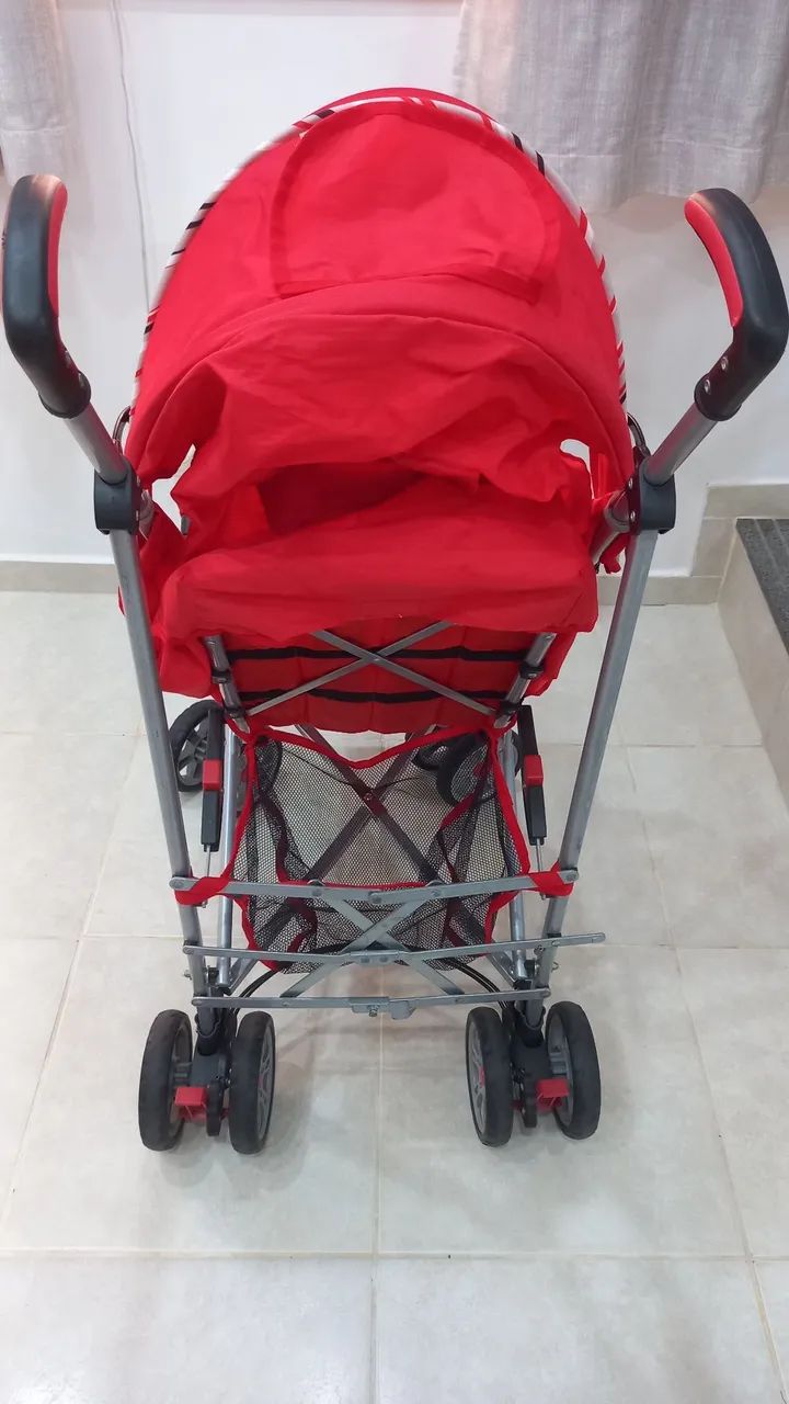 Carrinho bebê unissex  - Foto 3