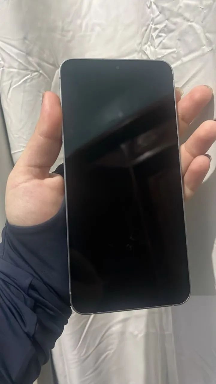 Samsung S25FE NOVO (troco ou vendo) - Foto 2